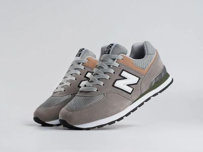 Лот: 25340995. Фото: 1. Кроссовки New Balance 574. Кеды, кроссовки, слипоны
