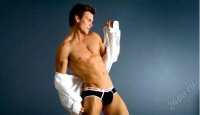 Лот: 1917254. Фото: 1. Мужское нижнее белье AussieBum... Нижнее бельё, плавки, шорты для плавания