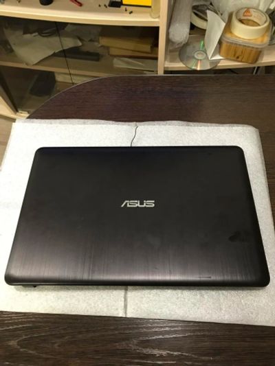 Лот: 11769217. Фото: 1. Корпус ноутбука Asus x541s. Корпуса, блоки питания