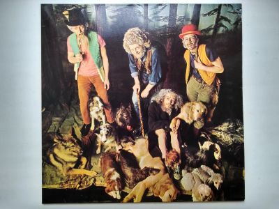 Лот: 25414954. Фото: 1. Винил Jethro Tull – This Was 1968... Аудиозаписи
