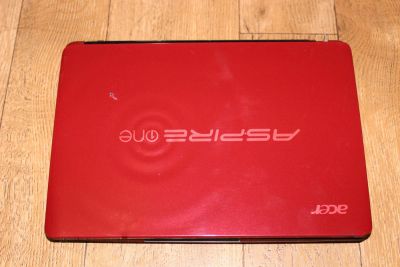 Лот: 4138178. Фото: 1. Нетбук Acer Aspire One 722. Ноутбуки