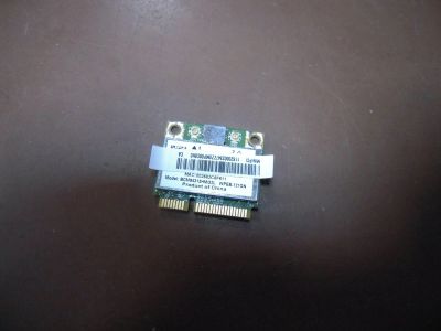 Лот: 12311392. Фото: 1. Wi-Fi модуль mPCI для ноутбука... WiFi, Bluetooth адаптеры