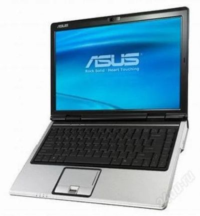 Лот: 2827277. Фото: 1. Продам ноутбук ASUS F80S в хорошем... Ноутбуки