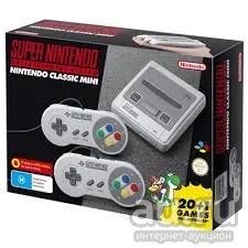 Лот: 13035084. Фото: 1. Super Nintendo Entertainment System... Игровые приставки, консоли