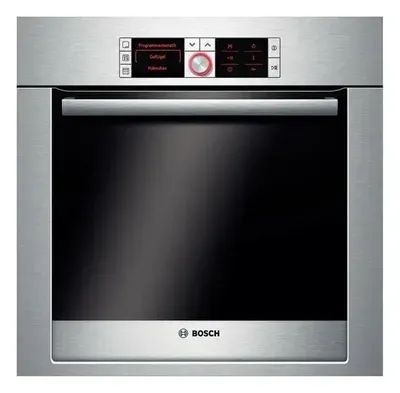 Лот: 23377774. Фото: 1. Духовой шкаф Bosch HBG78S750... Плиты, духовые шкафы, варочные поверхности