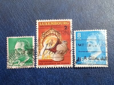 Лот: 25778581. Фото: 1. - Марки для Вашей коллекции. лот... Марки