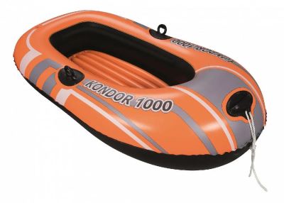 Лот: 20351174. Фото: 1. Лодка Bestway Kondor Elite 1000... Лодки и катера