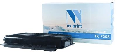 Лот: 24949602. Фото: 1. Картридж_лазерный NV Print NV-TK-7205... Картриджи, расходные материалы