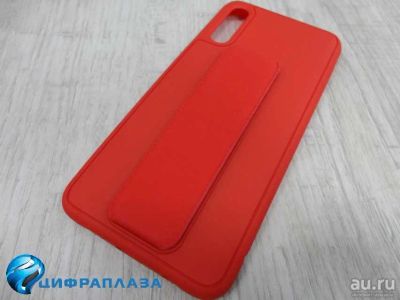 Лот: 16038141. Фото: 1. Чехол силиконовый Samsung A50... Чехлы, бамперы