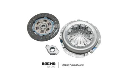 Лот: 20574290. Фото: 1. Комплект сцепления Valeo для ВАЗ... Другое (автозапчасти)