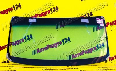 Лот: 18646566. Фото: 1. Стекло лобовое Nissan Cube (2002-2008... Кузов