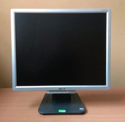 Лот: 16387811. Фото: 1. Монитор Acer AL1716 (Лот 17082020МО1... ЖК-мониторы