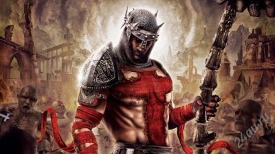 Лот: 2438867. Фото: 1. Dante"s inferno для Playstation... Игры для консолей