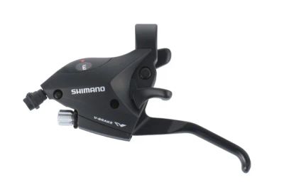 Лот: 2973269. Фото: 1. Комборучка Shimanо ST-EF 50-3... Запчасти