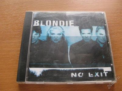 Лот: 1049114. Фото: 1. Blondie. Разное