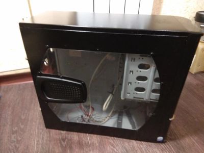 Лот: 11366418. Фото: 1. Корпус Thermaltake. Корпуса, блоки питания
