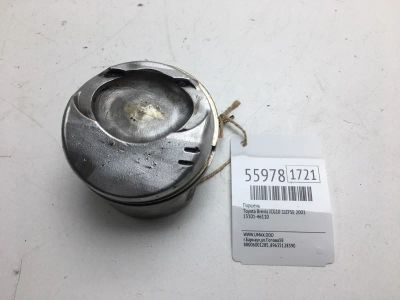 Лот: 20397914. Фото: 1. Поршень Toyota Brevis 2003 1310146110... Двигатель и элементы двигателя