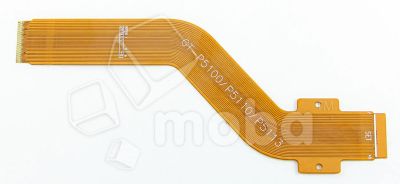 Лот: 18912069. Фото: 1. Шлейф для Samsung N8000/P5100... Шлейфы, разъёмы