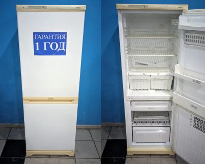 Лот: 24681870. Фото: 1. Холодильник Stinol-101L код 545091. Холодильники, морозильные камеры