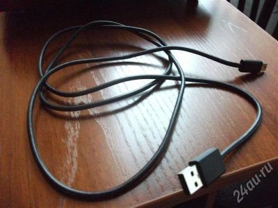 Лот: 370715. Фото: 1. USB Nokia 7310. Дата-кабели, переходники