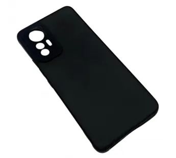 Лот: 25433409. Фото: 1. Чехол Xiaomi Mi 12 Lite Силикон... Чехлы, бамперы
