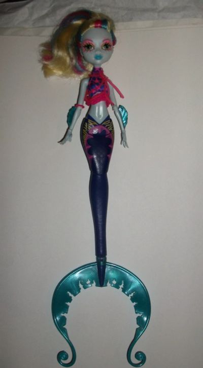 Лот: 12624108. Фото: 1. Кукла монстер хай Monster High... Куклы