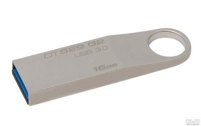 Лот: 7072161. Фото: 1. Флеш-накопитель USB3.0 16GB Kingston... USB-флеш карты