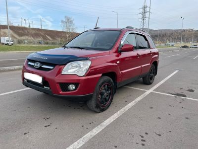 Лот: 19142673. Фото: 1. Kia Sportage. Автомобили