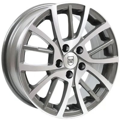 Лот: 20164244. Фото: 1. Диск Tech Line 548 : 6,00-15,00-Tech... Диски