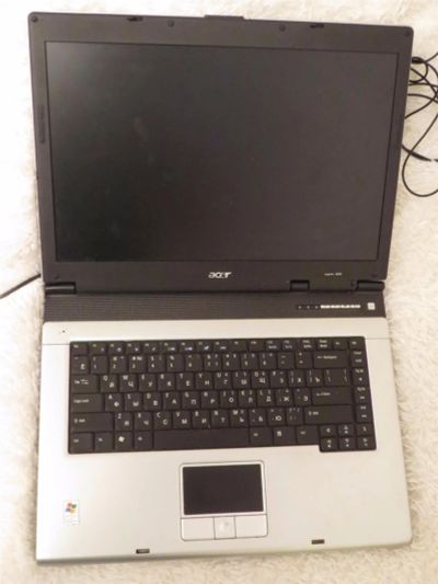 Лот: 7083353. Фото: 1. Ноутбук Acer Aspire 3000. Ноутбуки