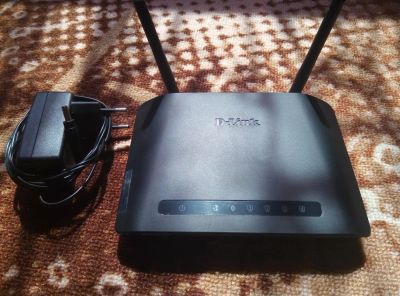 Лот: 7783098. Фото: 1. Wi-Fi роутер D-link DIR-615. Маршрутизаторы (роутеры)
