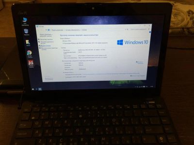 Лот: 6512045. Фото: 1. Нетбук Asus Eee PC 1215P. Ноутбуки