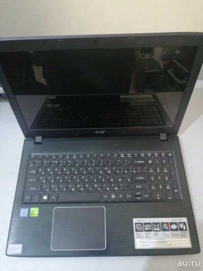 Лот: 17185253. Фото: 1. Ноутбук Acer Aspire E 15 (0502-07... Ноутбуки