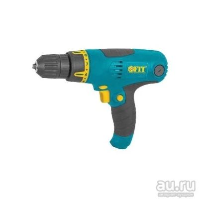 Лот: 9023757. Фото: 1. безударная дрель-шуруповерт FIT... Электроинструмент