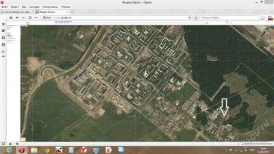 Лот: 2922854. Фото: 1. Место под гараж в г. Сосновоборске. Земельные участки