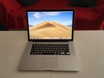 Лот: 14366527. Фото: 1. MacBook pro 15-inch 13г. Ноутбуки