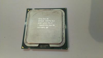 Лот: 6345991. Фото: 1. Intel Core 2 Duo 6300 SL9SA. Процессоры
