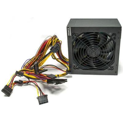 Лот: 16415386. Фото: 1. 450W Gigabyte GZ-EBS45N-C3. Корпуса, блоки питания
