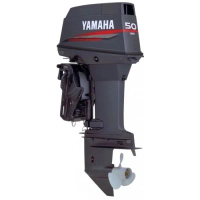 Лот: 20621511. Фото: 1. 2х-тактный лодочный мотор YAMAHA... Лодочные моторы