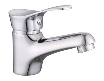 Лот: 17297067. Фото: 1. Смес.тюльпан Lucky Tар BM-3005-SS-31. Смесители