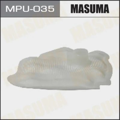 Лот: 18593382. Фото: 1. Фильтр бензонасоса masuma MPU-035. Топливная система