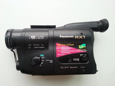 Лот: 3031561. Фото: 1. Видеокамера Panasonic RX-1 (пр-во... Видеокамеры