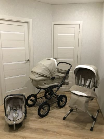 Лот: 15854643. Фото: 1. Коляска Inglesina Otutto Deluxe... Коляски