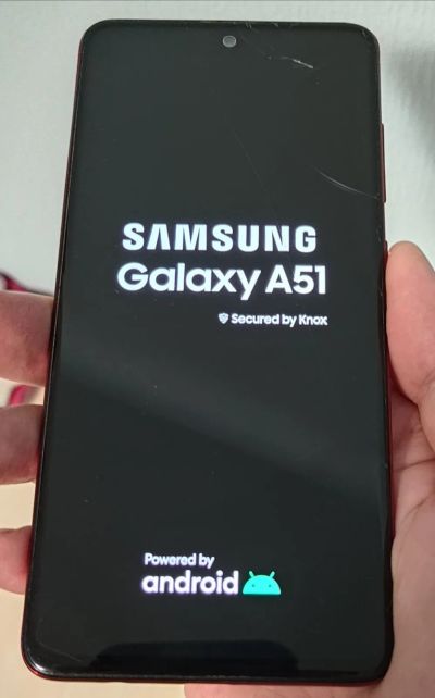 Лот: 25412550. Фото: 1. Samsung Galaxy a51. Смартфоны