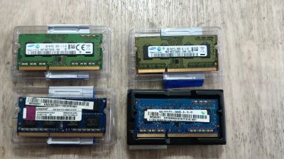 Лот: 25520138. Фото: 1. Оперативная память ddr3 для ноутбука... Оперативная память