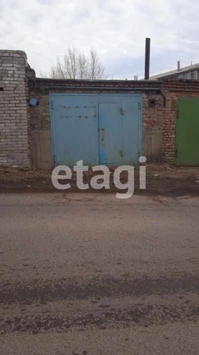 Лот: 25293907. Фото: 1. гараж , Красноярск улица Гусарова... Гаражи, парковочные места