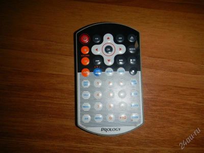 Лот: 2917211. Фото: 1. Пульт для автомагнитолы DVD-350U. Аксессуары для автозвука