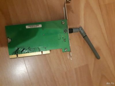 Лот: 12805594. Фото: 1. Dlink DWL 520+. WiFi, Bluetooth адаптеры
