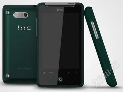 Лот: 1059223. Фото: 1. Htc A6380 Gratia. Смартфоны