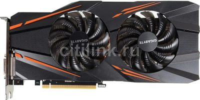 Лот: 12731450. Фото: 1. Практически новая видеокарта Gigabyte... Видеокарты